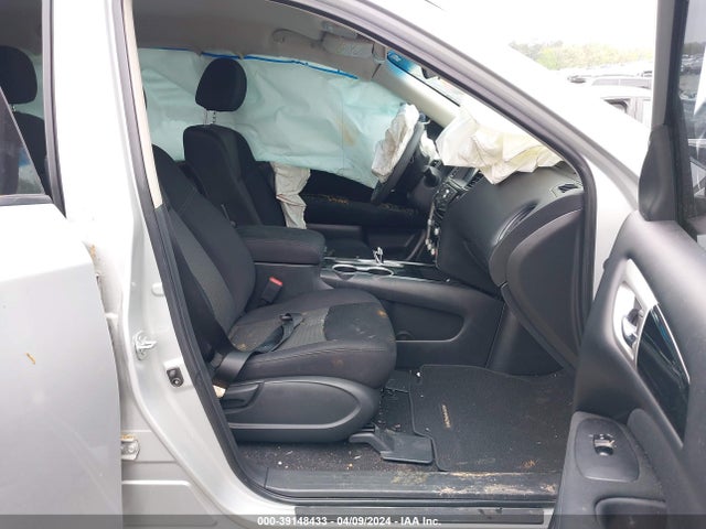 Nissan Pathfinder S 2017 5N1DR2MN6HC909293 Image 5