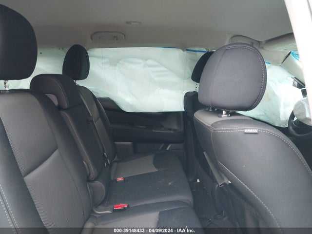 Nissan Pathfinder S 2017 5N1DR2MN6HC909293 Image 8