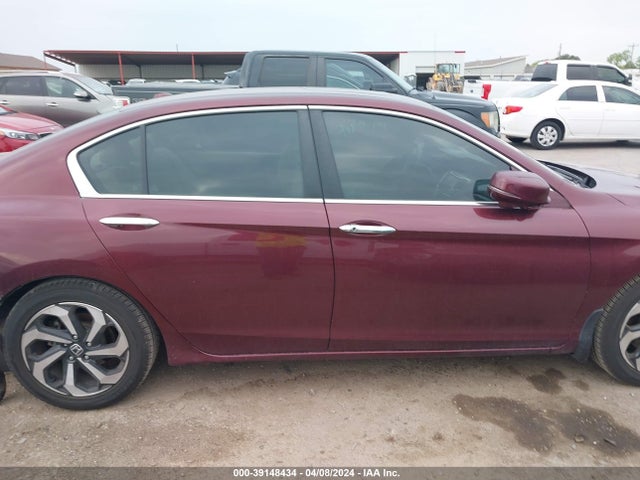 Honda ACCORD EX 2016 1HGCR2F00GA049498 Image 13