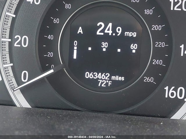 Honda ACCORD EX 2016 1HGCR2F00GA049498 Image 15