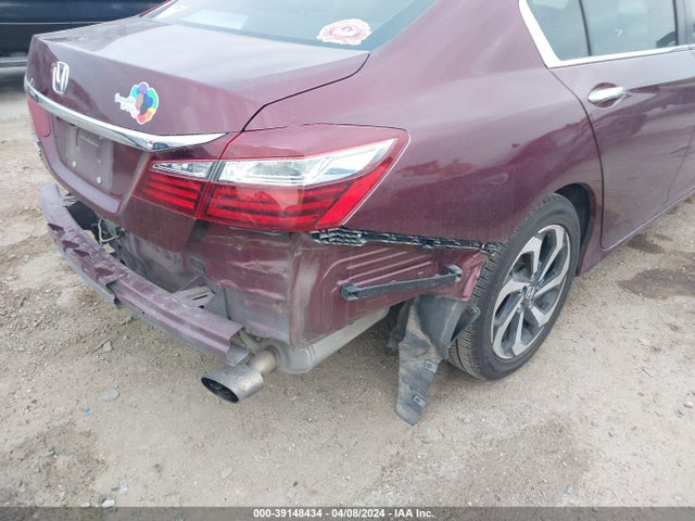 Honda ACCORD EX 2016 1HGCR2F00GA049498 Image 18
