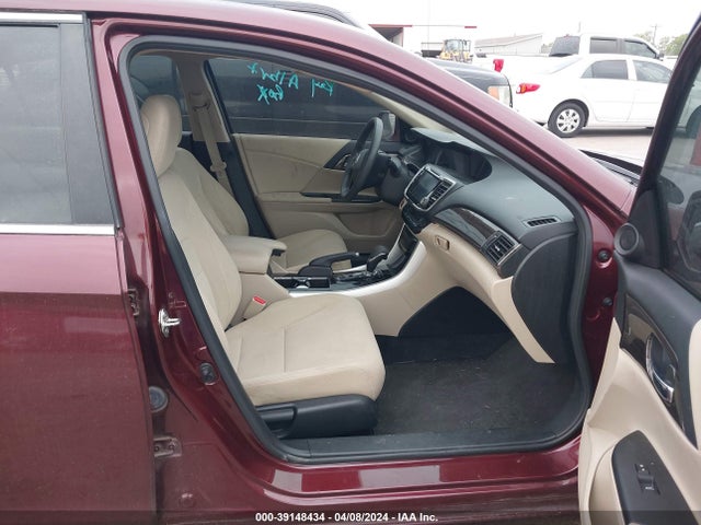 Honda ACCORD EX 2016 1HGCR2F00GA049498 Image 5