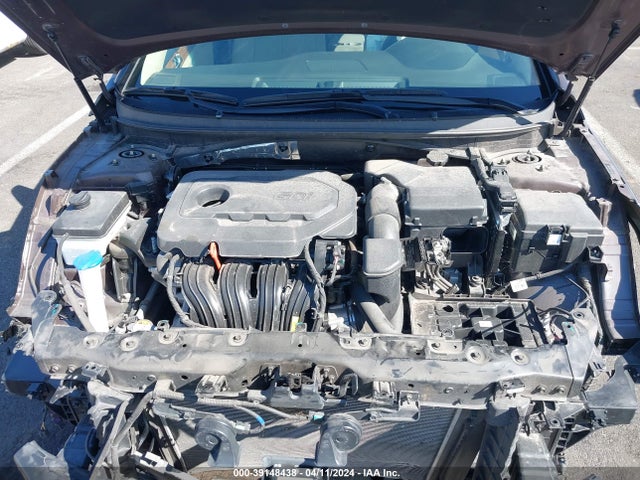 Hyundai Sonata Limited 2015 5NPE34AF8FH154894 Image 10