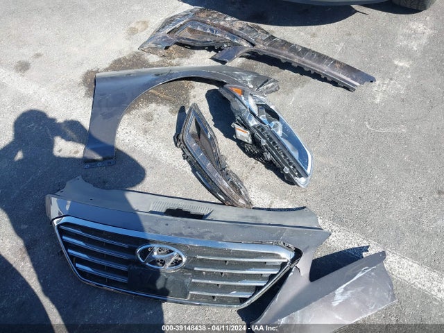 Hyundai Sonata Limited 2015 5NPE34AF8FH154894 Image 12