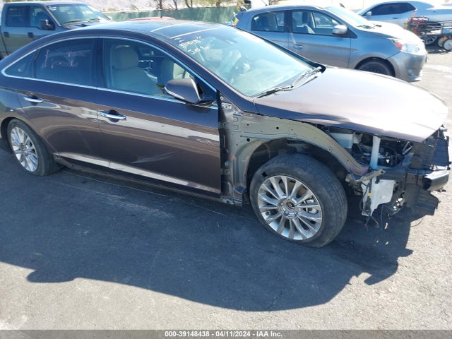 Hyundai Sonata Limited 2015 5NPE34AF8FH154894 Image 13
