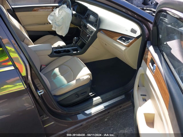Hyundai Sonata Limited 2015 5NPE34AF8FH154894 Image 5