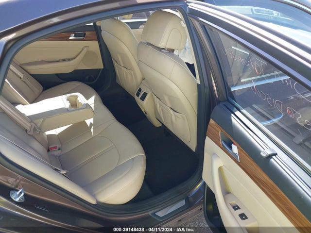 Hyundai Sonata Limited 2015 5NPE34AF8FH154894 Image 8