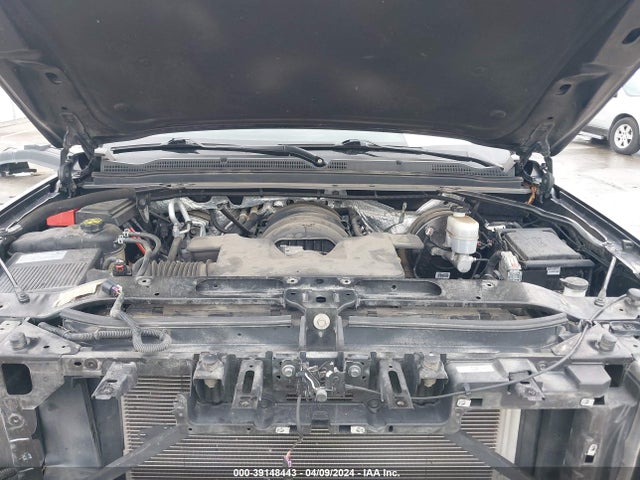 Chevrolet Tahoe Lt 2018 1GNSKBKC9JR214866 Image 10