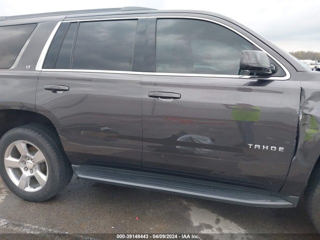 Chevrolet Tahoe Lt 2018 1GNSKBKC9JR214866 Image 14