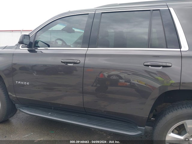 Chevrolet Tahoe Lt 2018 1GNSKBKC9JR214866 Image 15