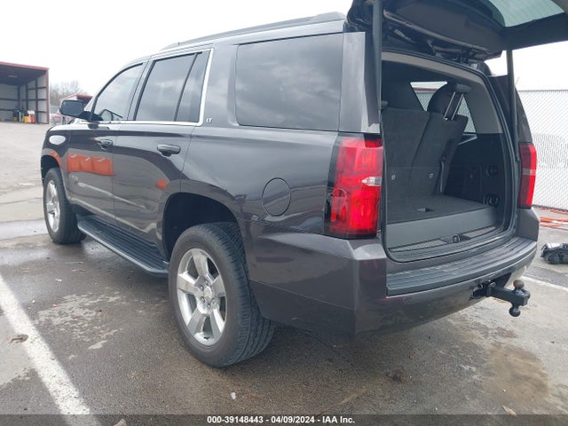 Chevrolet Tahoe Lt 2018 1GNSKBKC9JR214866 Image 3