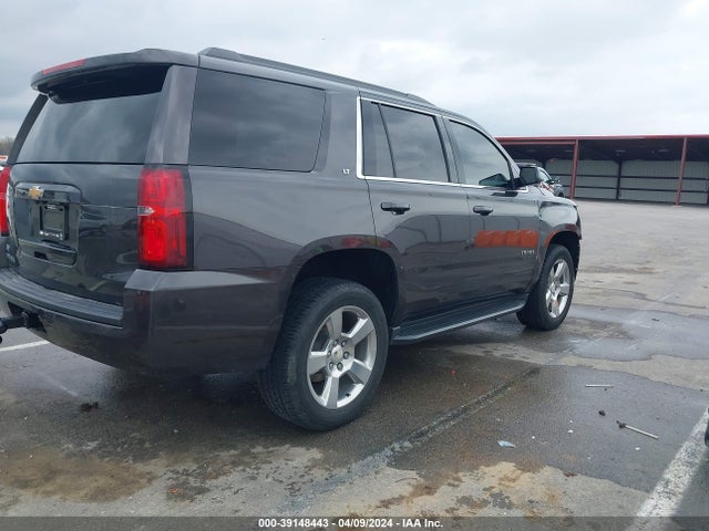 Chevrolet Tahoe Lt 2018 1GNSKBKC9JR214866 Image 4