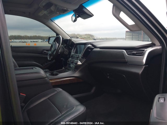 Chevrolet Tahoe Lt 2018 1GNSKBKC9JR214866 Image 5