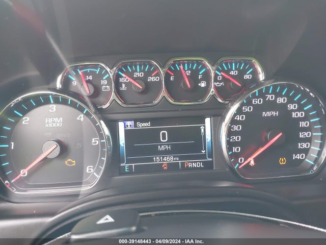 Chevrolet Tahoe Lt 2018 1GNSKBKC9JR214866 Image 7