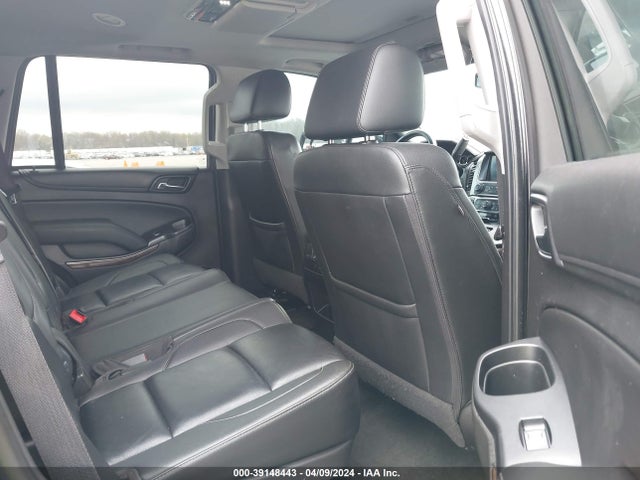 Chevrolet Tahoe Lt 2018 1GNSKBKC9JR214866 Image 8
