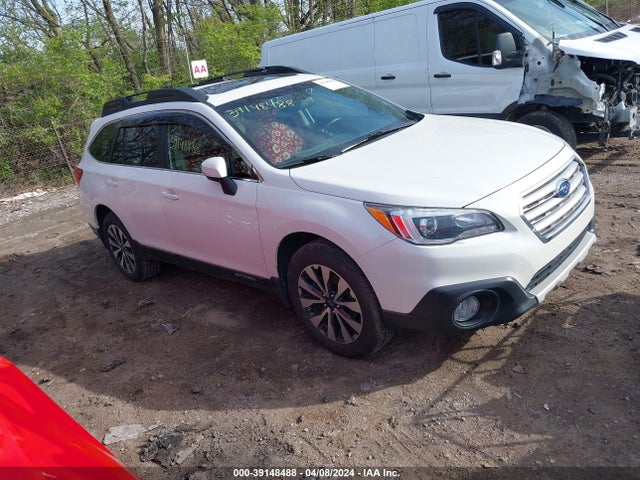 Subaru Outback 2.5i Limited 2015 4S4BSBNC5F3302257 Image 1