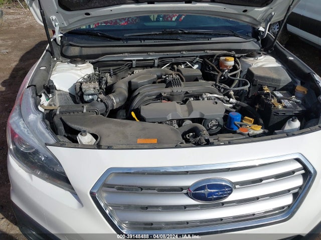 Subaru Outback 2.5i Limited 2015 4S4BSBNC5F3302257 Image 10