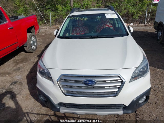 Subaru Outback 2.5i Limited 2015 4S4BSBNC5F3302257 Image 12