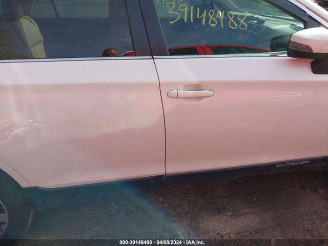 Subaru Outback 2.5i Limited 2015 4S4BSBNC5F3302257 Image 13