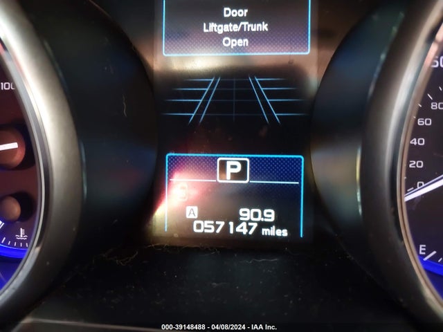 Subaru Outback 2.5i Limited 2015 4S4BSBNC5F3302257 Image 15