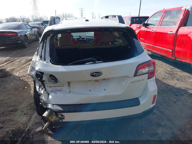 Subaru Outback 2.5i Limited 2015 4S4BSBNC5F3302257 Image 16