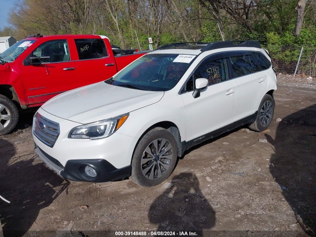 Subaru Outback 2.5i Limited 2015 4S4BSBNC5F3302257 Image 2