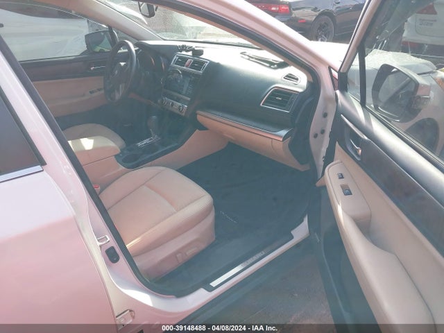 Subaru Outback 2.5i Limited 2015 4S4BSBNC5F3302257 Image 5