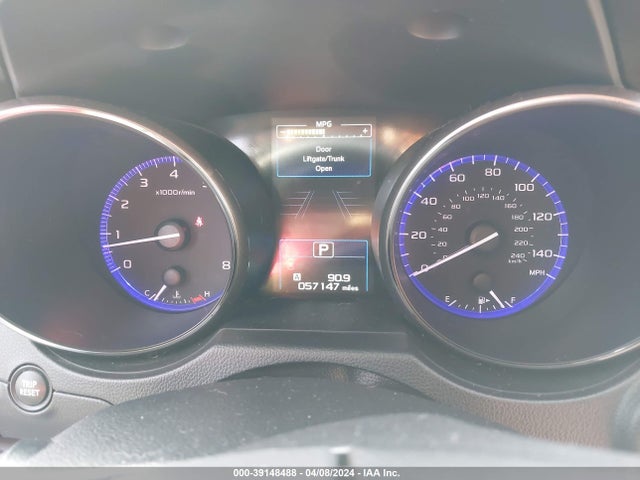 Subaru Outback 2.5i Limited 2015 4S4BSBNC5F3302257 Image 7