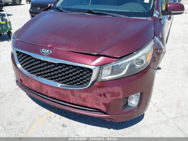 KNDMC5C19G6143918 KIA SEDONA EX