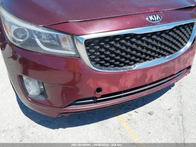 KNDMC5C19G6143918 KIA SEDONA EX