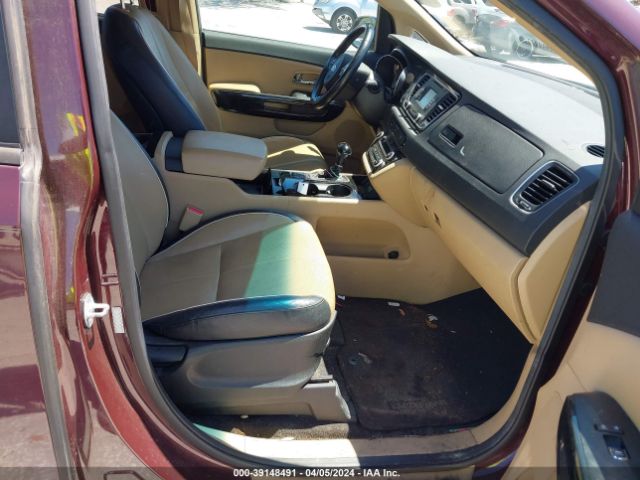 KNDMC5C19G6143918 KIA SEDONA EX