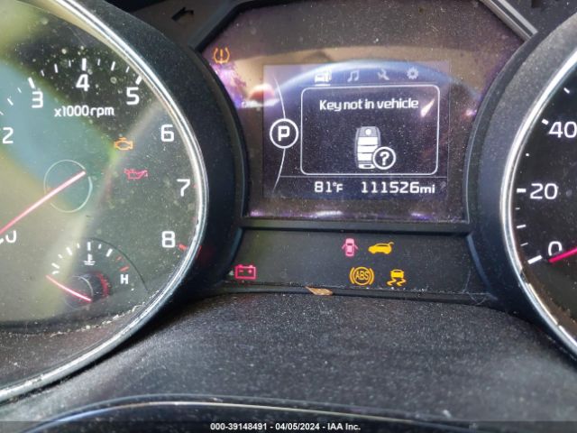 KNDMC5C19G6143918 KIA SEDONA EX