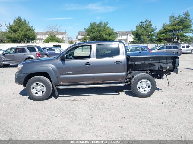 Toyota Tacoma Prerunner V6 2014 5TFJU4GN6EX053298 Image 14