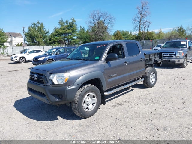 Toyota Tacoma Prerunner V6 2014 5TFJU4GN6EX053298 Image 2