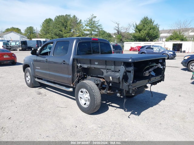 Toyota Tacoma Prerunner V6 2014 5TFJU4GN6EX053298 Image 3