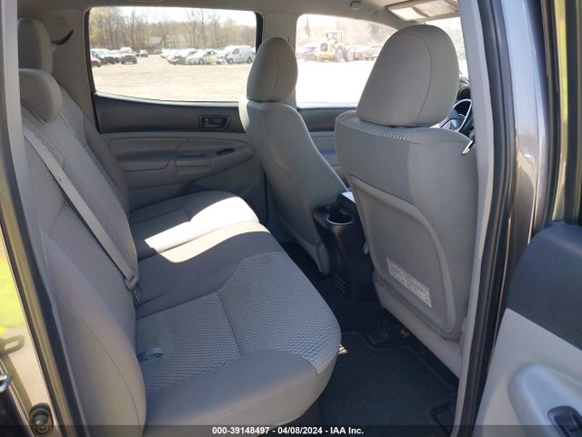 Toyota Tacoma Prerunner V6 2014 5TFJU4GN6EX053298 Image 8