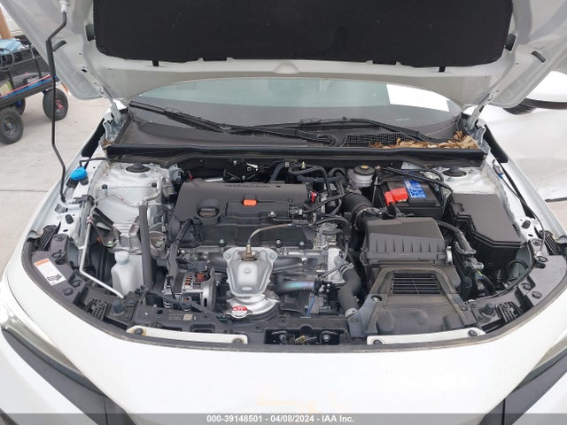 Honda Civic Lx 2023 2HGFE2F2XPH569445 Image 10