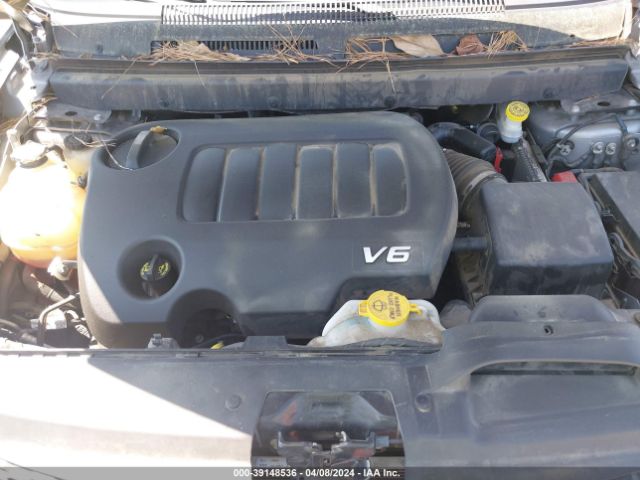 3C4PDCGG4HT705311 Dodge Journey Crossroad Plus