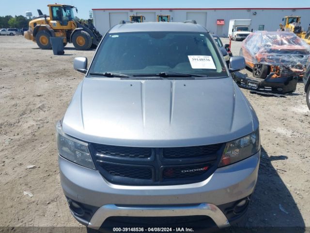 3C4PDCGG4HT705311 Dodge Journey Crossroad Plus