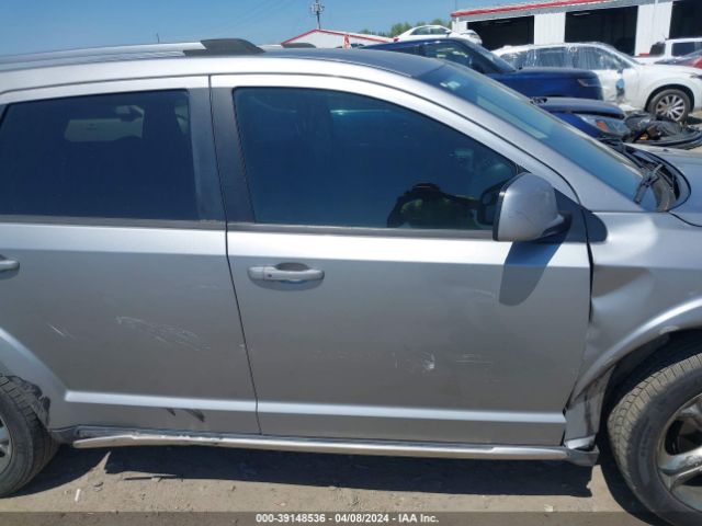 3C4PDCGG4HT705311 Dodge Journey Crossroad Plus