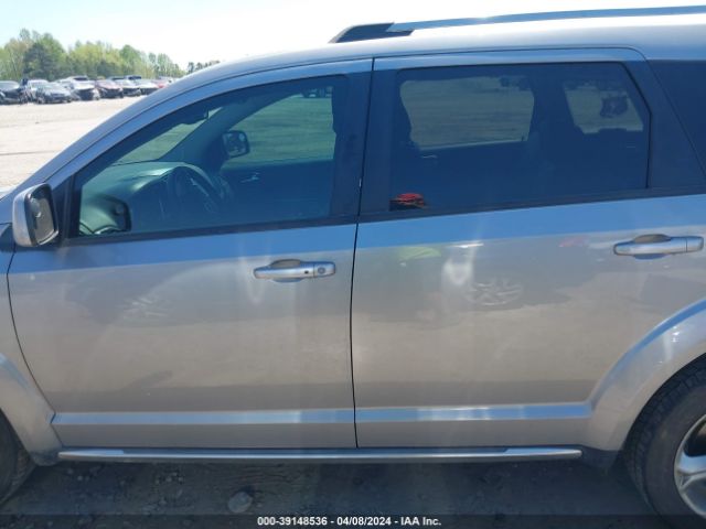 3C4PDCGG4HT705311 Dodge Journey Crossroad Plus