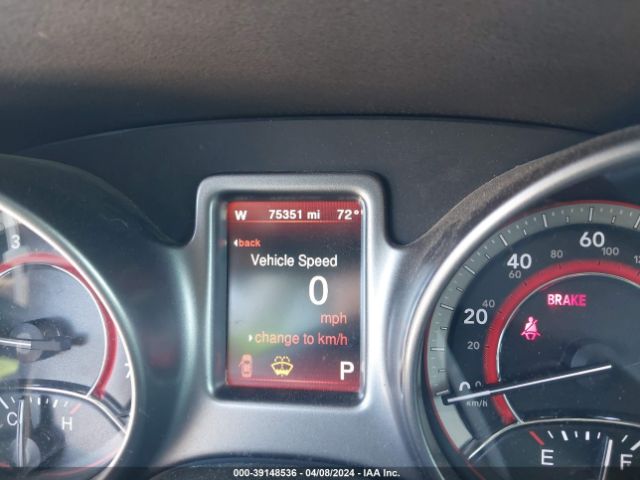 3C4PDCGG4HT705311 Dodge Journey Crossroad Plus