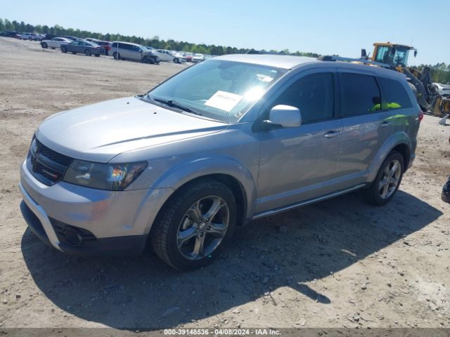 3C4PDCGG4HT705311 Dodge Journey Crossroad Plus