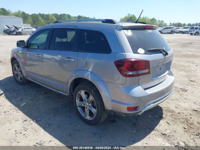 3C4PDCGG4HT705311 Dodge Journey Crossroad Plus