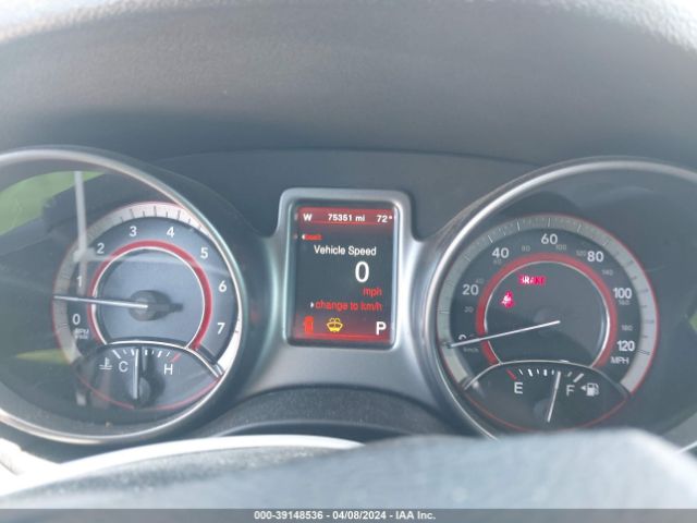 3C4PDCGG4HT705311 Dodge Journey Crossroad Plus