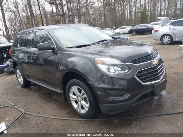 2016 2GNFLEEK4G6335098 главное изображение
