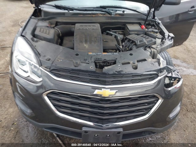 Chevrolet EQUINOX LS 2016 2GNFLEEK4G6335098 Image 10