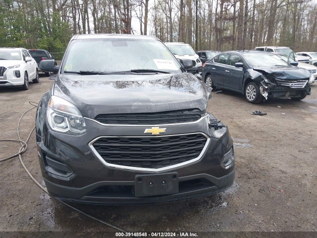 Chevrolet EQUINOX LS 2016 2GNFLEEK4G6335098 Image 13