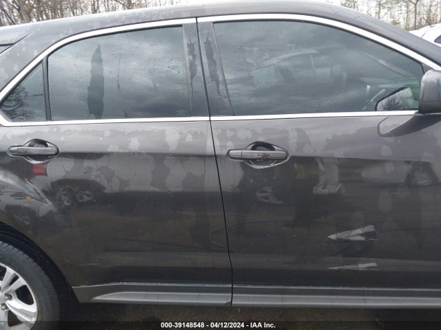 Chevrolet EQUINOX LS 2016 2GNFLEEK4G6335098 Image 14