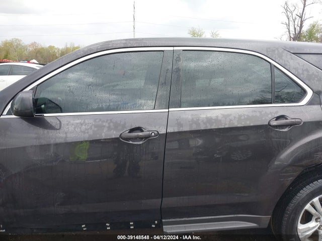 Chevrolet EQUINOX LS 2016 2GNFLEEK4G6335098 Image 15